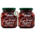 Vantia Sweet & Savory Sun-Dried Peppers 2 x 10 oz Imported Italian