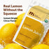 2 Pack Micro Ingredients Organic Lemon Juice Powder | Cold-Pressed Lemon Source | Natural Vitamin C | No Sugar
