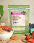 1 (Pack 1) Big Tree Farms Organic Golden Coconut Sugar - Coconut Palm Sugar, Unrefined, Fine Crystals, Cane Sugar