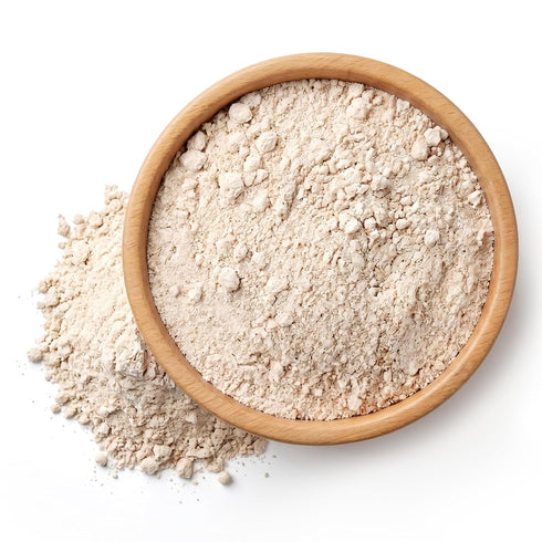 3 NY Spice Shop Water Chestnut Flour - Pound Traditional Fasting Singoda Flour for Navratri Food - Singhara Atta - All