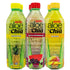 Iberia Aloe Vera Drink with Aloe Pulp and Chia Seeds 16.9 Ounce