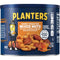 PLANTERS Mixed Nuts Honey Roasted, Party Snacks, Plant-Based Protein, 10 oz Canister