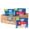 Pop-Tarts Toaster Pastries, Breakfast Foods, Kids Snacks, Value Pack, Variety Pack (60