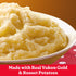 4 (Pack 8) Betty Crocker Yukon Gold Mashed Potatoes, ounces