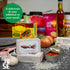 125g Pack 3 1 Count (Pack 3) Spiced Calamari in Ragout Sauce by Jose Gourmet, Canned Squid Sauce, Wild Caught