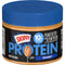 SKIPPY Peanut Butter Blended with Plant Protein, Chunky, 14 Ounce (Pack of