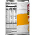 16.5 oz (Pack 12) Campbells Chunky White Bean Chicken Chili, Can