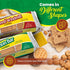 9 oz (Pack 3) Lil Dutch Maid Coconut Bar Cookies | of | Sweet Coconut Classic Snack Cookies
