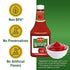 24 oz. Del Monte's Classic Tomato Ketchup, The Perfect Blend of Sweet and Tangy in a Convenient Family Sized Bottle