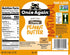 5lb 5 Once Again Natural, Creamy Peanut Butter, Pantry Pal (same as jars) - Lightly Salted, Unsweetened - Gluten Free