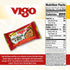 8oz Pack 1) Vigo Authentic Red Beans & Rice, Low Fat, (Red Beans & Rice