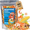 Nahasahr Ramen Toppings Seafood & Veggie Mix 16oz - 11 Ingredient Dried Vegetables