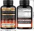 2365 95% Immunity 120 Turmeric Curcumin Supplement mg - Turmeric with Ginger & Black Pepper - Highly Bioavailable