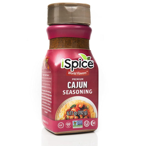 Sets (Pack 4: iSpice Spices and Seasoning - Southern Excitement Spices, World Flavors Premium Seasoning Cooking Gifts
