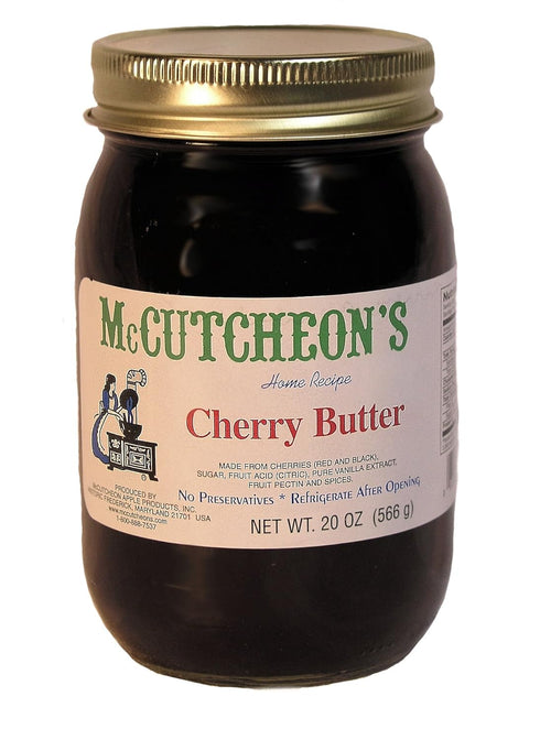 McCutcheon's Cherry Butter