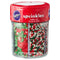 Wilton Holiday Mix - 6 Cell Sprinkles