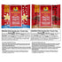 Packets 0.5 oz (Pack 72) Sun-Maid Vanilla & Chocolate Yogurt Coated Raisins Variety - Mini Snack-Size Bag - Yogurt