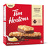 Tim Hortons Boston Cream Granola Bars, Peanut Free, 5 Count, 150g/5.25 oz.