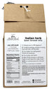 Rabbit Creek Beer Bread Mix Variety Pack of 2 – Classic and Italian Herb Beer Bread Mix, Easy to Make