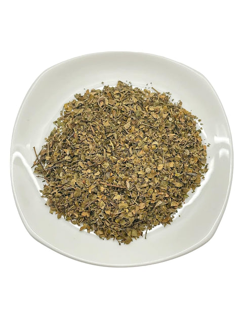 56 56 Chaparral Herb Cut and Sifted - grams - Gobernadora Hierba - Creosote Bush - Larrea Tridentata Resealable Bag