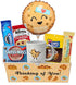Beyond The Box Get well Soon, One Tough Cookie Gift Basket, Care package Snack Box