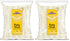 Rani Poha (Powa) Thick Medium-Cut (Flattened Rice) 64oz (4lbs) 1.81kg ~ All