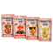 Henrietta Said Wing-Flavored Peanuts - Variety Pack - Truly Good Foods Shelled