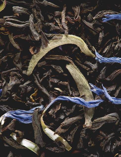 Dammann 24 Count Pack) Freres Sachets, Earl Grey Yin Zhen Tea Bags, Premium Gourmet French Black Tea, Blend Bergamot