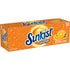 12 oz 12 pack Sunkist Orange Soda, fl cans