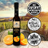 ELLORA FARMS A HEALTHY TOMORROW, TODAY Pack Pack 2 Ellora Farms, Combo Fresh Orange and Raspberry Infused Balsamic