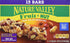 Nature Valley Granola Bars, Fruit & Nut, Chewy Trail Mix Granola Bars,