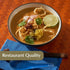 Simmer 3 Pack (9.8 oz Watcharee's Thai Curry Sauces - Coconut Curry | Authentic Khao Soi Recipe, Vegan, Non-GMO