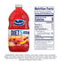 64 Oz (Pack 8) Ocean Spray Diet Cranberry Mango Juice Drink, FL Bottle