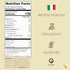 10 Packets Italian White Hot Chocolate Sweet & Creamy Cocoa Drink Mix - Authentic Made in Italy - Festive Hot Cocoa