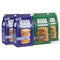 Tate's Bake Shop Blueberry Crisp and Chocolate Chip Cookies Variety Pack, 4