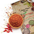 NY SPICE SHOP Aleppo Pepper Flakes - 8 Ounce Crushed Turkish Chili Pepper, Unique Seasoning for Mediterranean Cuisine