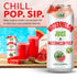 (16.57 oz, Pack 12) Vinut Natural Watermelon Juice Drink with Pulp, fl of Real Watermelon Juice, No Sugar Added, Gluten