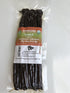 4oz 6"-8" 0.25 (1/4Lb) Organic Madagascar Vanilla Beans Grade A. Certified USDA Organic. by FITNCLEAN VANILLA. Bulk