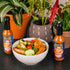 5 oz (1-Pack) Keith's HOT Chicken Sauce by Heatonist, Hot Sauce Made with Natural Ingredients: Serrano Peppers, Ranch