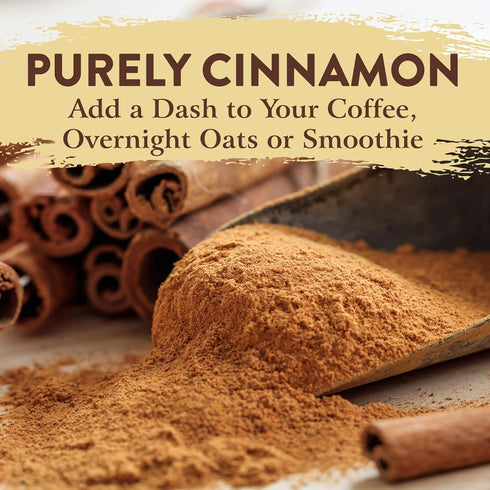 1.9 Oz Spice Islands Ground Cinnamon