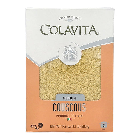 COLAVITA COUSCOUS 1.1Lb Box