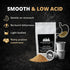 24 Count Northwest Grind White Coffee K-Cup Pods High Caffeine White Coffee, Smooth Low Acid Light Roast Coffee Pods
