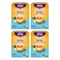 Yogi Tea DeTox Tea - 16 Tea Bags per Pack (4 Packs)