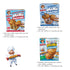 Pack, (2 Little Debbie Mini Muffin Variety Birthday Cake, Blueberry, Chocolate Chip Boxes Each)