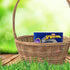 2.12 Spiderman Chocolate Egg with Marshmallow Inside, Easter Candy Individually Wrapped, Ounces