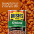 (Pack 1), 28 oz Bush's Canned Onion Baked Beans of Protein, Good Source of Fiber, Low Fat, Gluten Free