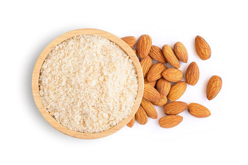6 oz. (2 Pack), Packed Premium Almond Flour Gluten free, All Natural, Fresh in Resealable Bags, Kosher for Passover, OU