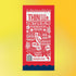 6 oz (Pack 1) Lundberg Organic Thin Stackers, Red Rice & Quinoa, Salt-Free, Thin Multigrain Rice Cakes, Gluten-Free