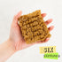 SAMABILA (Pack 6) 100% Multigrain Ramen of - Air Dried - Gluten Free - Vegan - Natural Ingredients