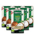 Aroy-D Organic Coconut Milk 8.5 Fl Oz (Pack of 6)